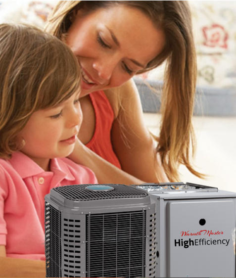 HighEfficiency WarmthMaster